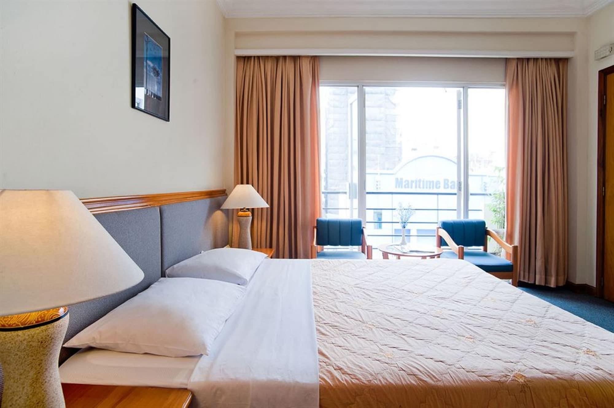 Bong Sen Annex Hotel Ho Chi Minh-Byen Eksteriør billede