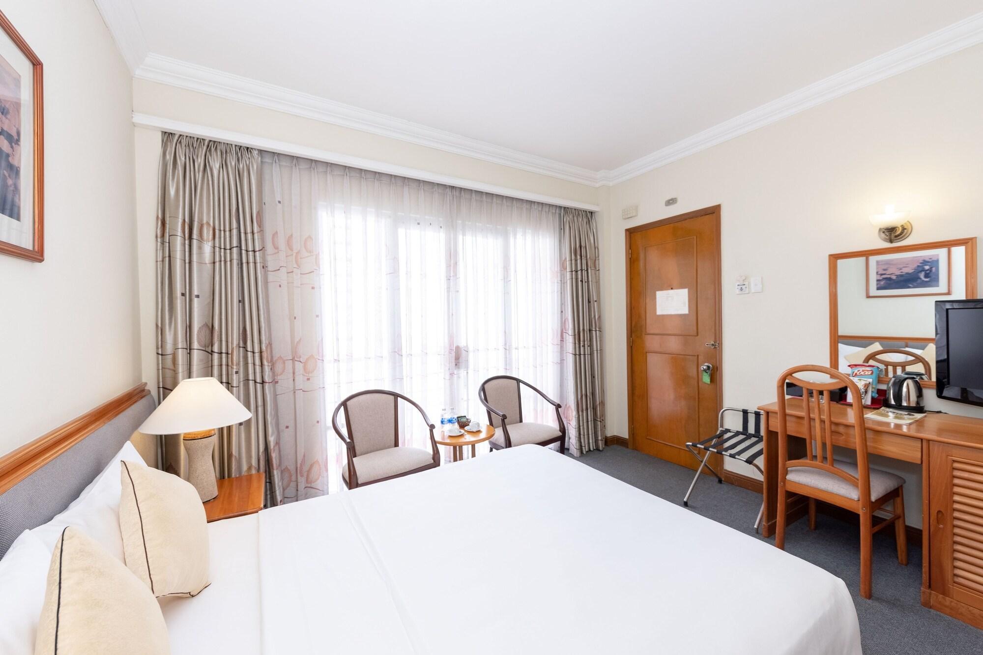 Bong Sen Annex Hotel Ho Chi Minh-Byen Eksteriør billede