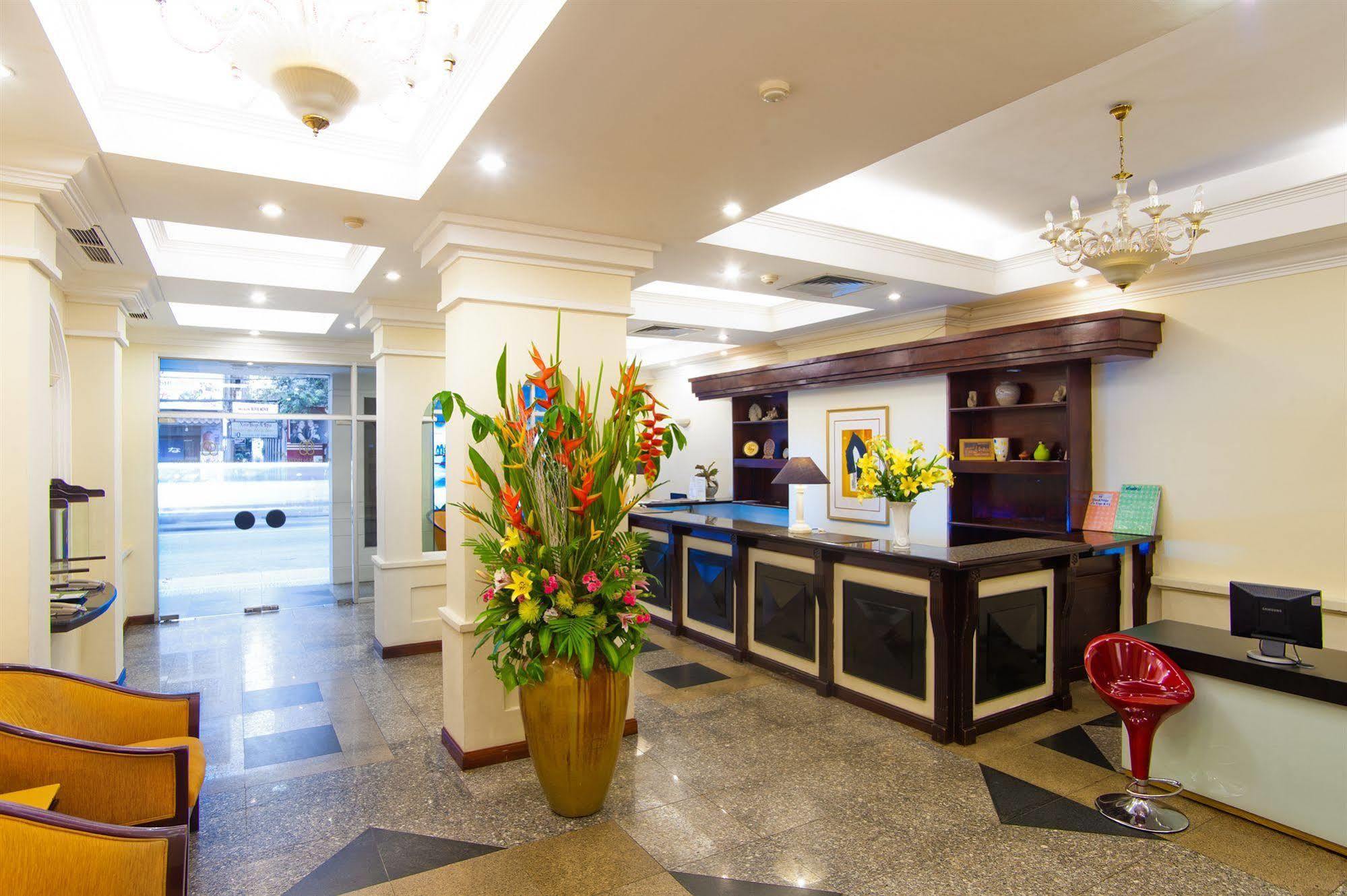 Bong Sen Annex Hotel Ho Chi Minh-Byen Eksteriør billede