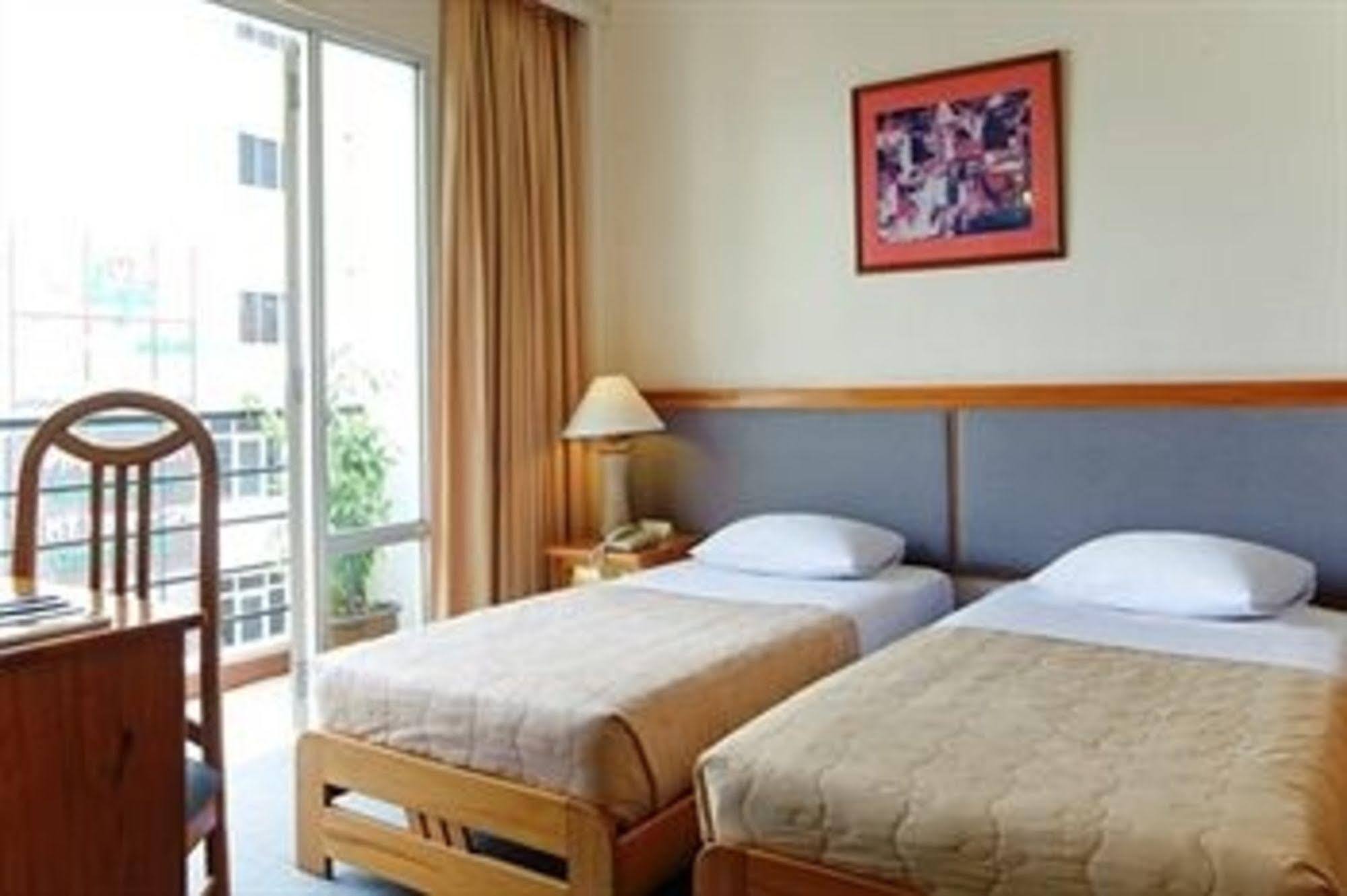 Bong Sen Annex Hotel Ho Chi Minh-Byen Eksteriør billede