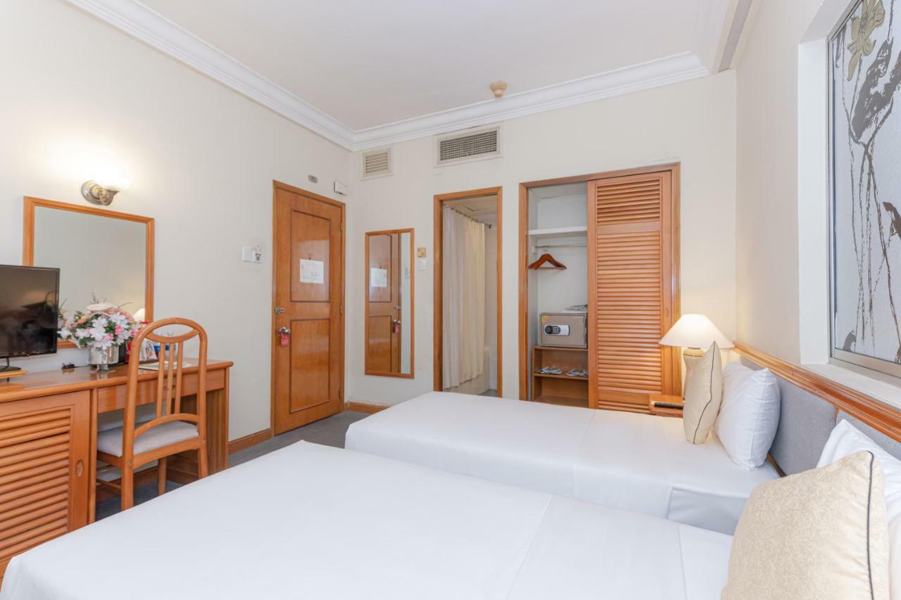 Bong Sen Annex Hotel Ho Chi Minh-Byen Eksteriør billede