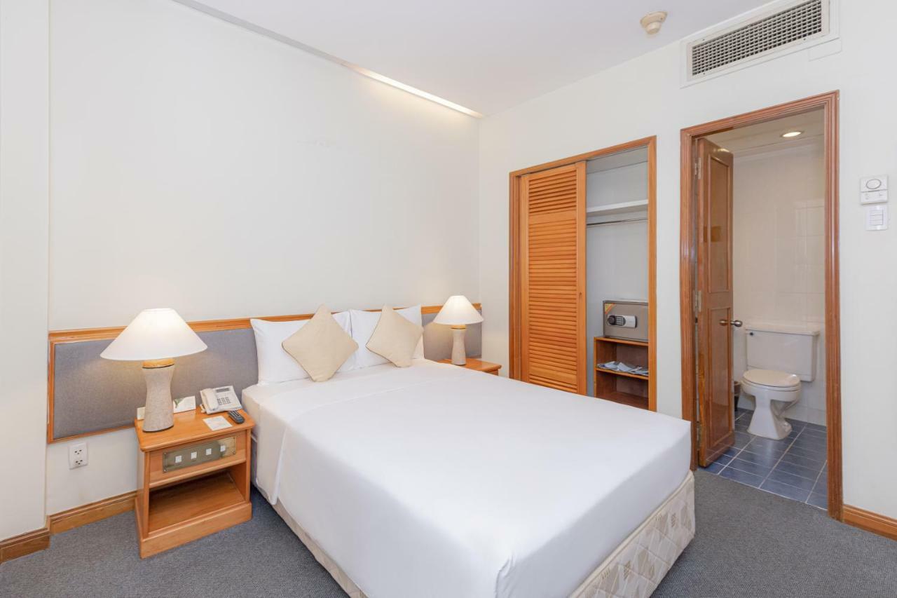 Bong Sen Annex Hotel Ho Chi Minh-Byen Eksteriør billede