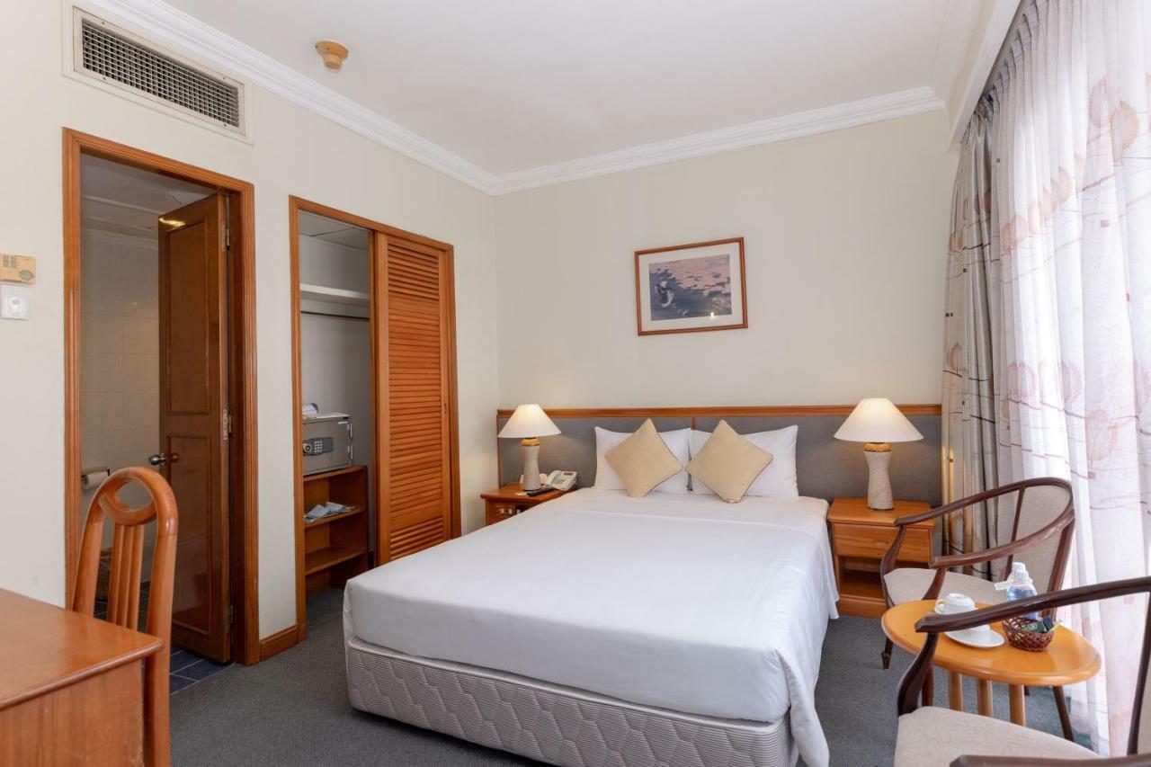 Bong Sen Annex Hotel Ho Chi Minh-Byen Eksteriør billede