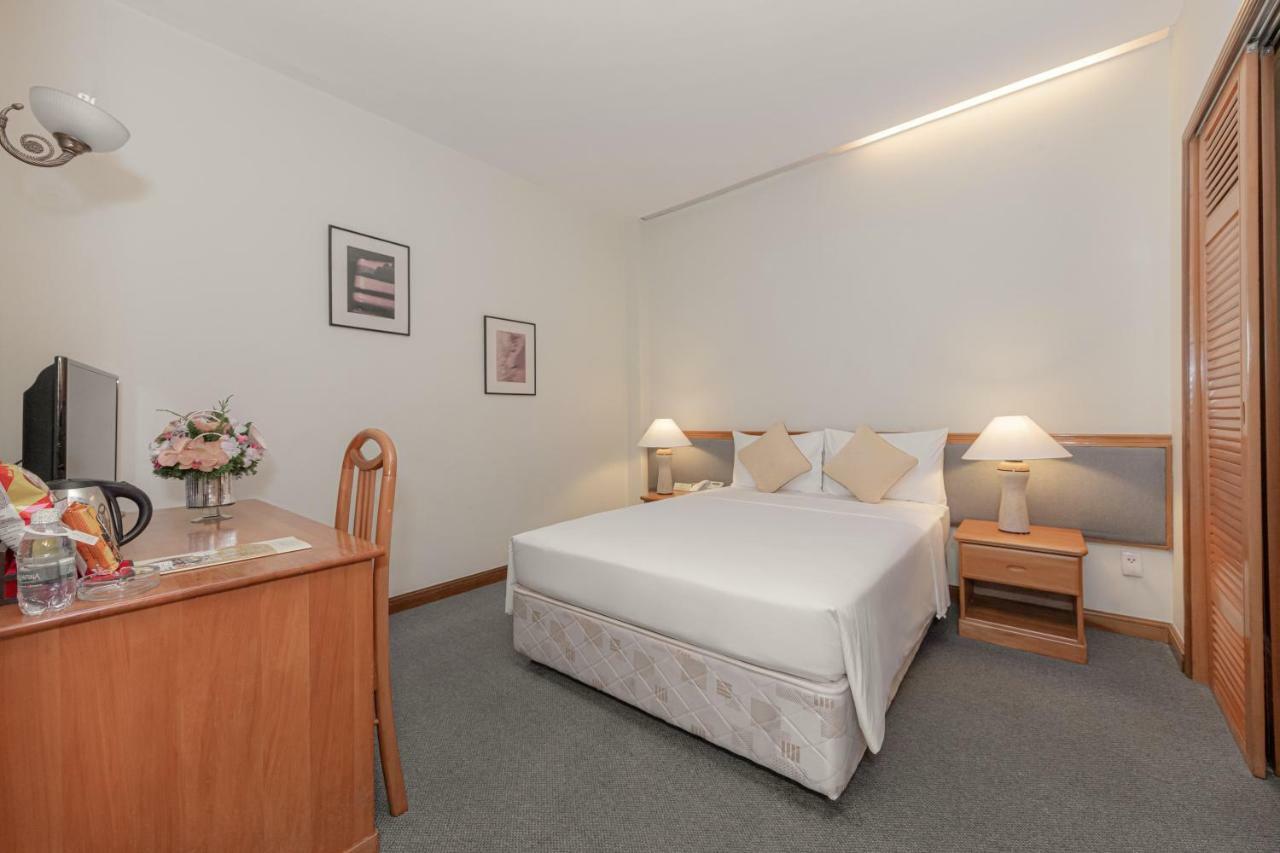 Bong Sen Annex Hotel Ho Chi Minh-Byen Eksteriør billede