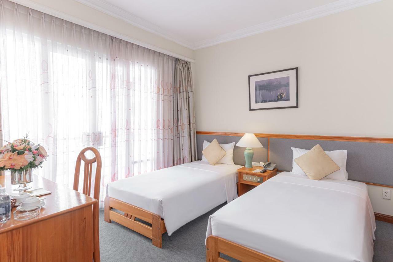 Bong Sen Annex Hotel Ho Chi Minh-Byen Eksteriør billede