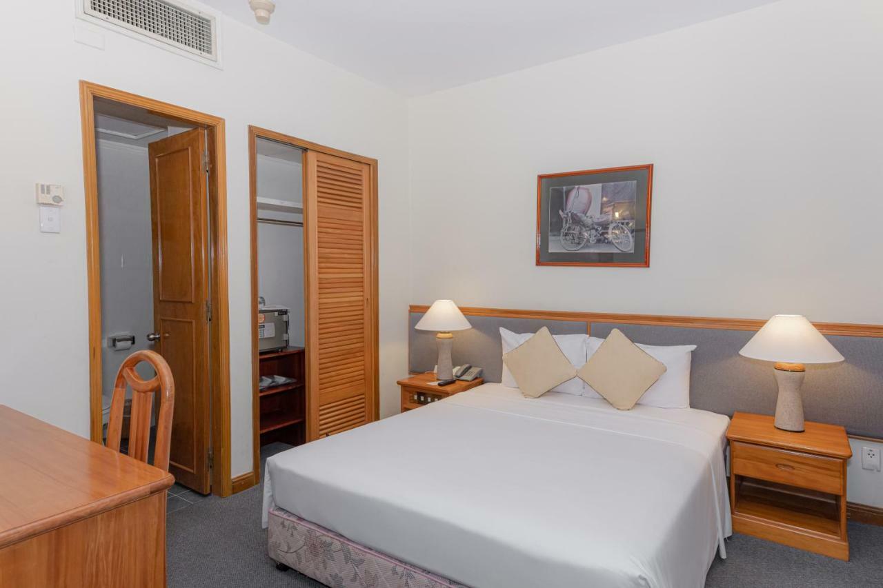 Bong Sen Annex Hotel Ho Chi Minh-Byen Eksteriør billede
