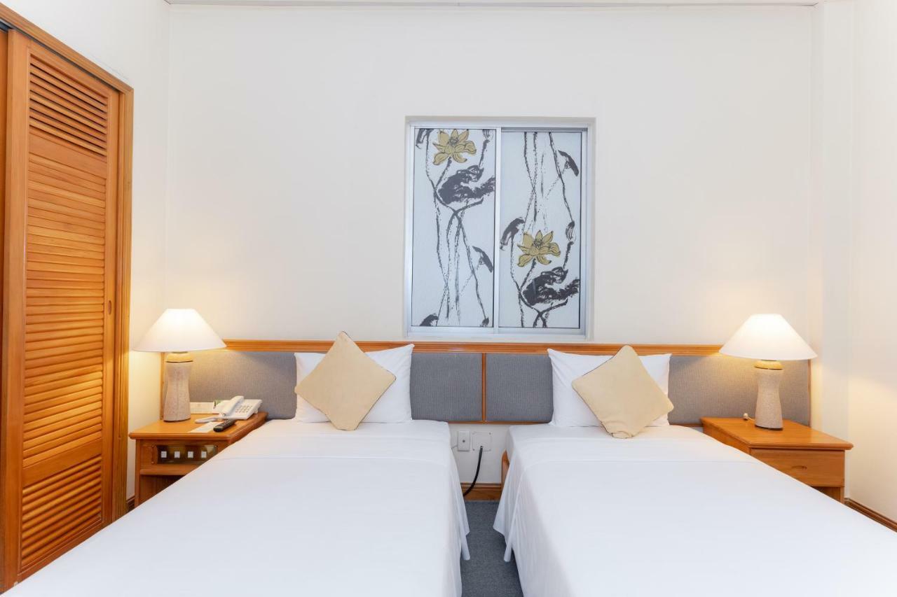 Bong Sen Annex Hotel Ho Chi Minh-Byen Eksteriør billede
