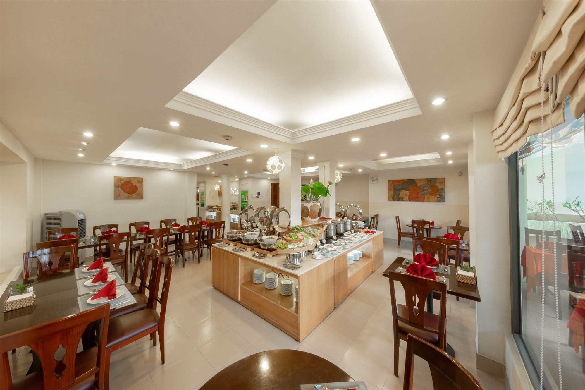Bong Sen Annex Hotel Ho Chi Minh-Byen Eksteriør billede