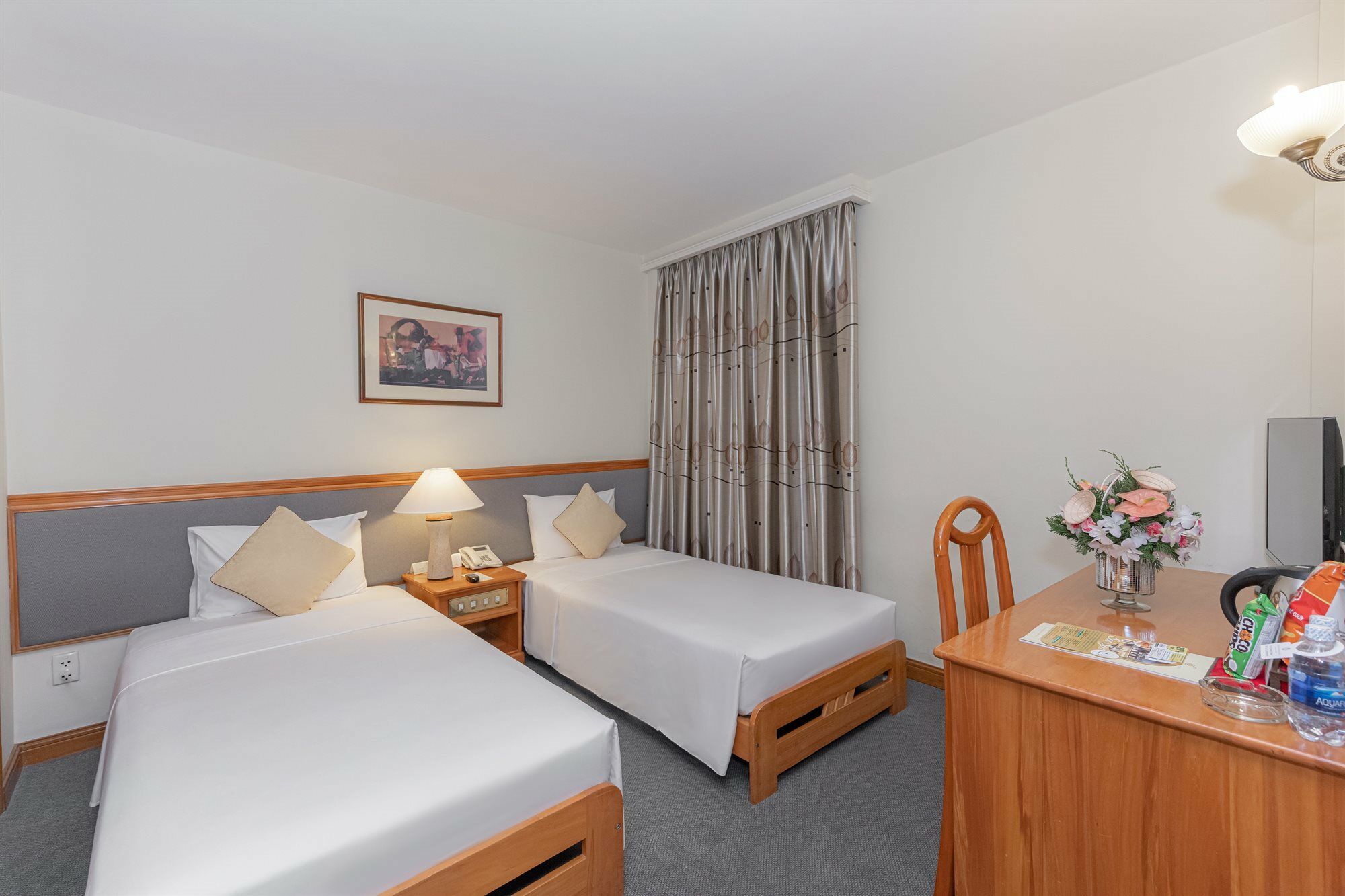 Bong Sen Annex Hotel Ho Chi Minh-Byen Eksteriør billede